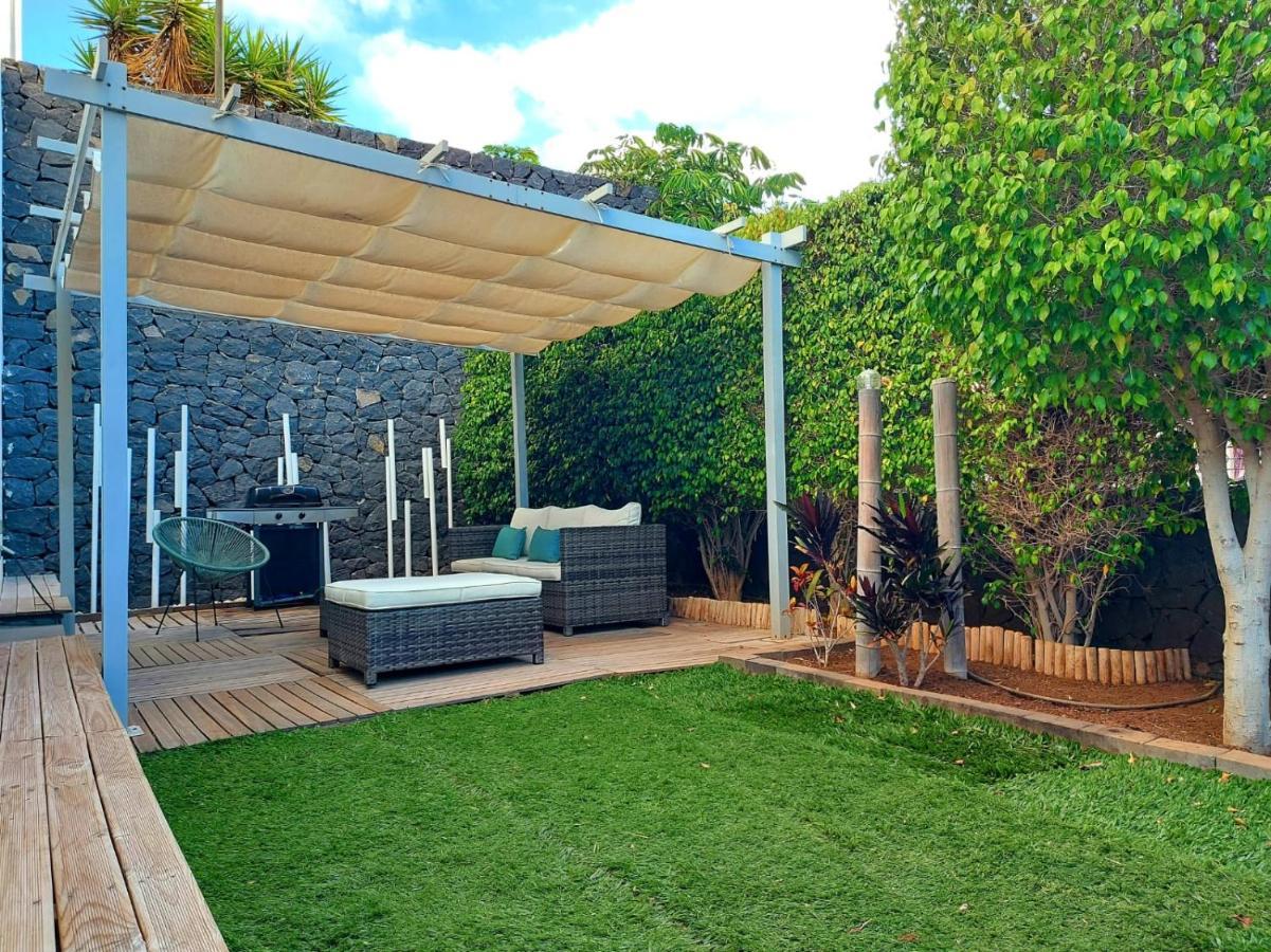 Duplex With Sea Views, Garden And Terrace Apartamento Santa Cruz de Tenerife Exterior foto