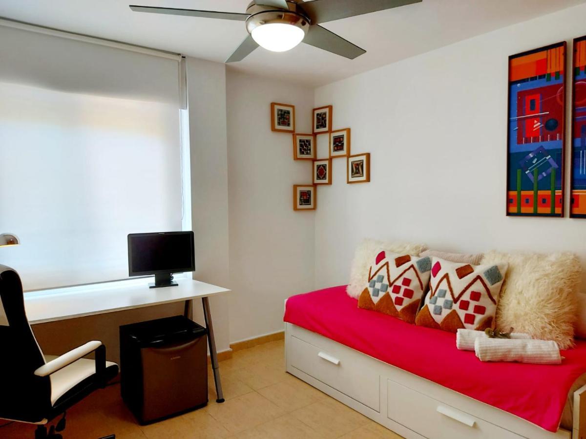 Duplex With Sea Views, Garden And Terrace Apartamento Santa Cruz de Tenerife Exterior foto