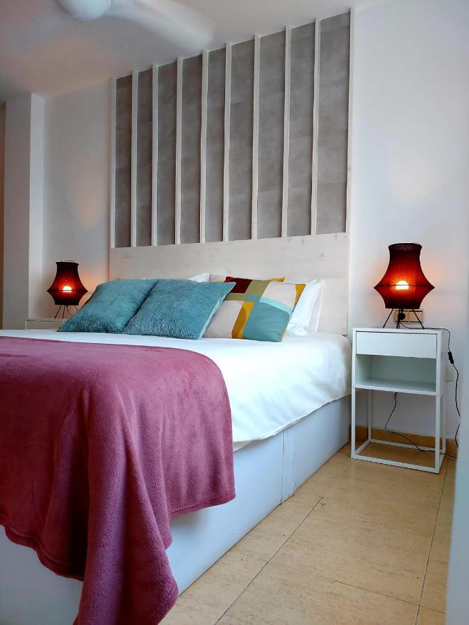 Duplex With Sea Views, Garden And Terrace Apartamento Santa Cruz de Tenerife Exterior foto