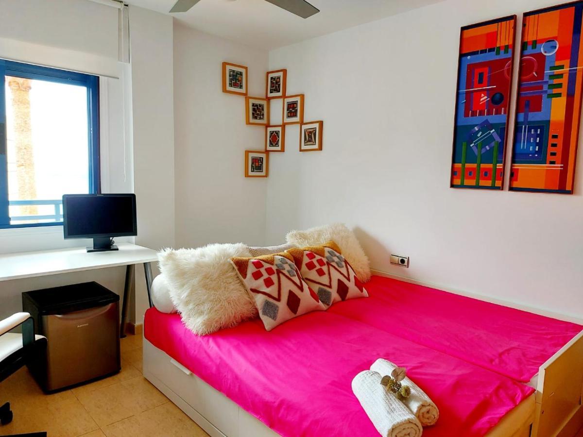Duplex With Sea Views, Garden And Terrace Apartamento Santa Cruz de Tenerife Exterior foto