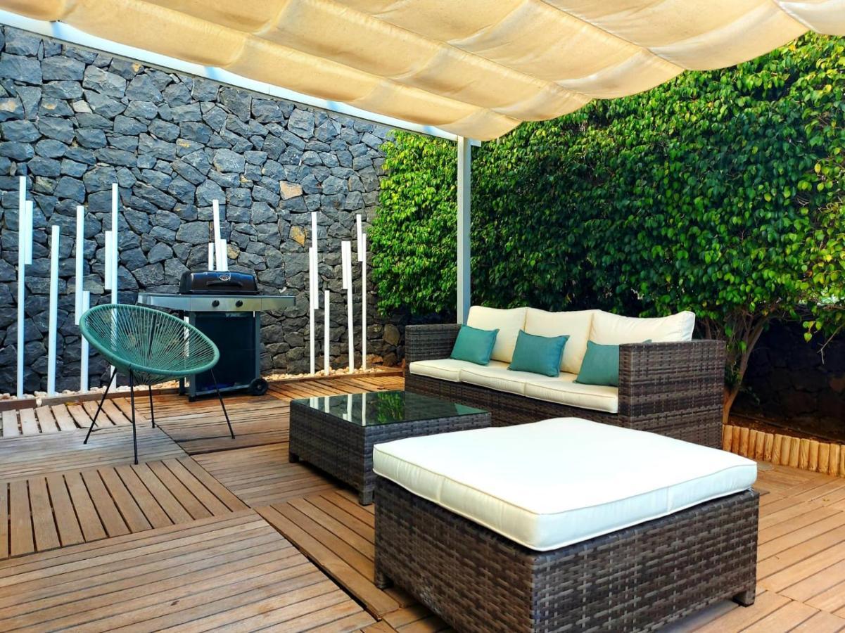 Duplex With Sea Views, Garden And Terrace Apartamento Santa Cruz de Tenerife Exterior foto