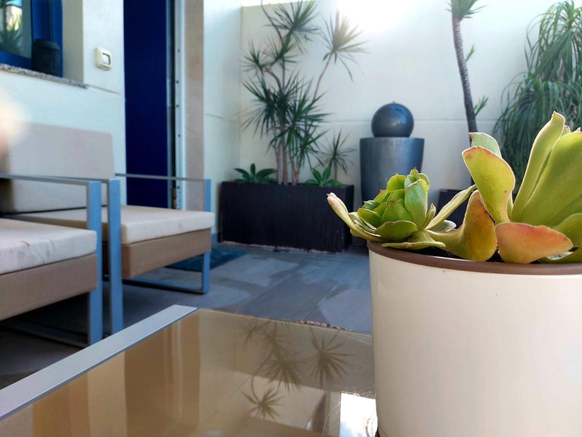 Duplex With Sea Views, Garden And Terrace Apartamento Santa Cruz de Tenerife Exterior foto