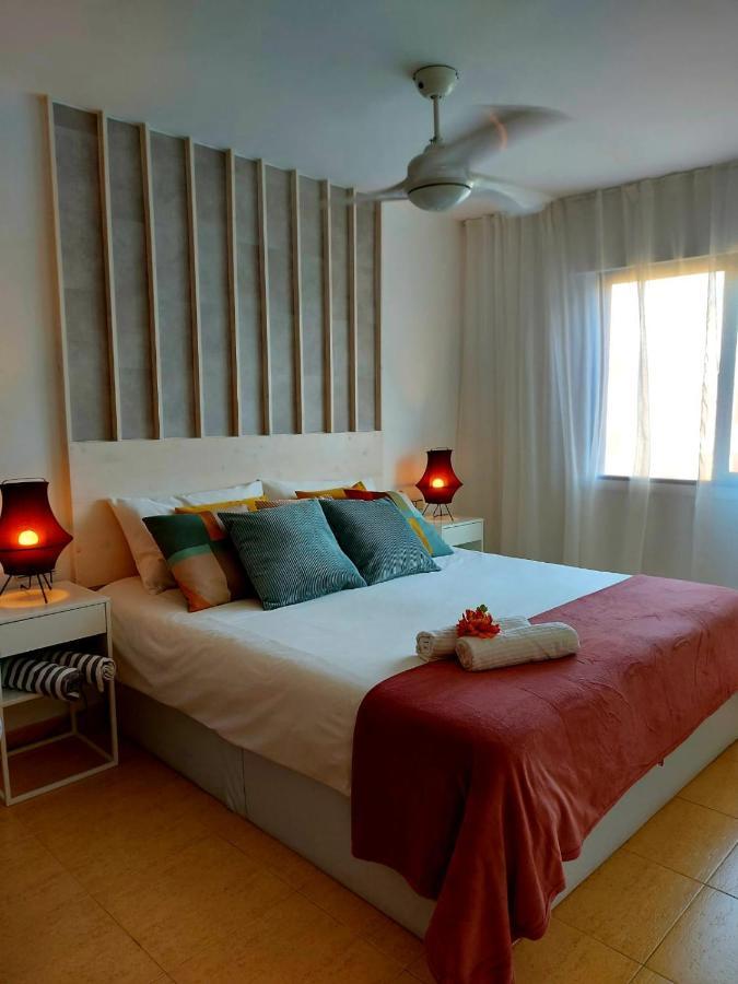 Duplex With Sea Views, Garden And Terrace Apartamento Santa Cruz de Tenerife Exterior foto
